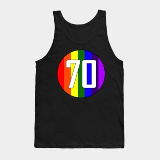 pride b.holtby Tank Top